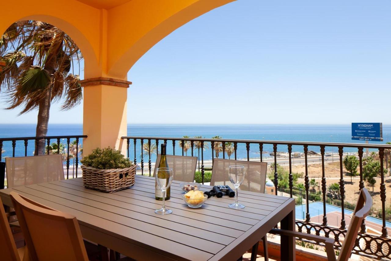 Mijas Costa Dolphin Views By Alfresco Stays El Faro Exterior foto