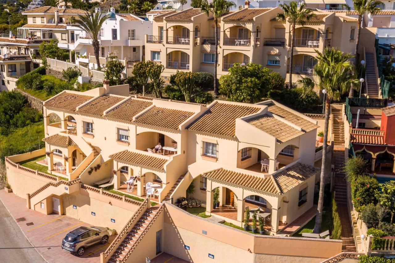 Mijas Costa Dolphin Views By Alfresco Stays El Faro Exterior foto