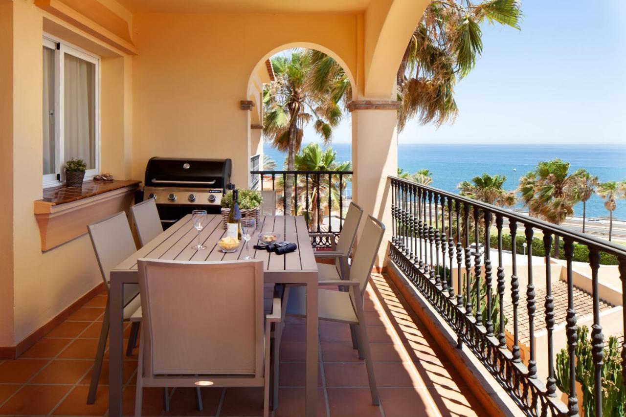 Mijas Costa Dolphin Views By Alfresco Stays El Faro Exterior foto