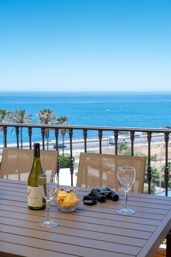 Mijas Costa Dolphin Views By Alfresco Stays El Faro Exterior foto
