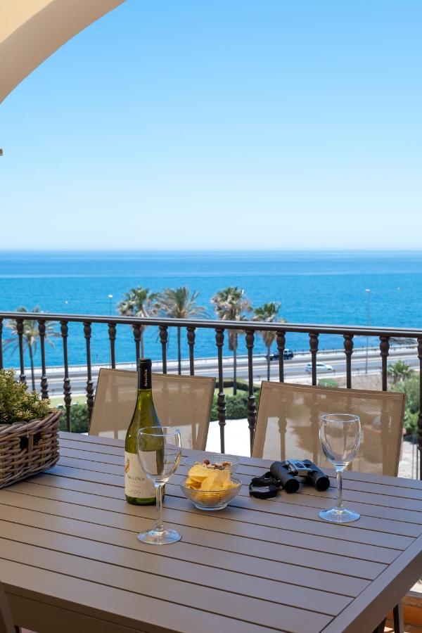Mijas Costa Dolphin Views By Alfresco Stays El Faro Exterior foto